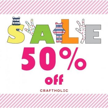 Craftholic-Marching-to-March-Sales-350x350 6-22 Mar 2020: Craftholic Marching to March Sales