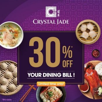 Crystal-Jade-Dining-Bill-Promotion-350x350 9 Mar 2020 Onward: Crystal Jade Dining Bill Promotion
