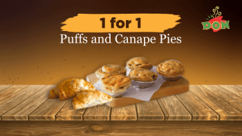 Don-Pie-1-for-1-Deal-Promo-at-The-Clementi-Mall-350x197 Now till 31 Mar 2020: Don Pie 1 for 1 Deal Promo at The Clementi Mall