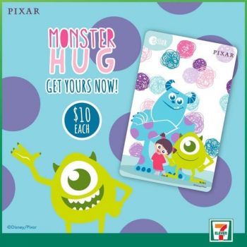 EZ-Link-Pixar-Monster-Card-Promo-350x350 26 Mar 2020 Onward: EZ Link Pixar Monster Card Promo