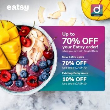 Eatsyapp.co-and-OLDTOWN-White-Coffee-Special-Promotion-with-Singtel-Dash-350x350 Now till 31 Mar 2020: Eatsyapp.co and OLDTOWN White Coffee Special Promotion with Singtel Dash