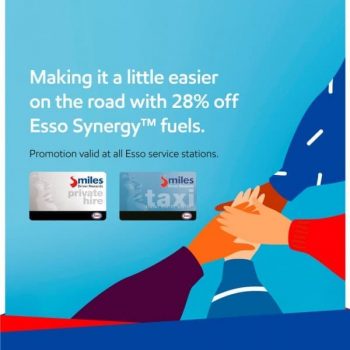 Esso-Smiles-Private-Hire-and-Taxi-cardholders-Promo-350x350 Now till 31 Mar 2020: Esso Smiles Private Hire and Taxi cardholders Promo