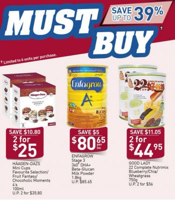 FairPrice-Häagen-Dazs-Mini-Cups-Promotion-350x405 11-18 Mar 2020: FairPrice Häagen-Dazs Mini Cups Promotion