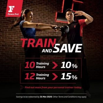 Fitness-First-Personal-Training-Package-Promotion-350x350 2-31 Mar 2020: Fitness First Personal Training Package Promotion