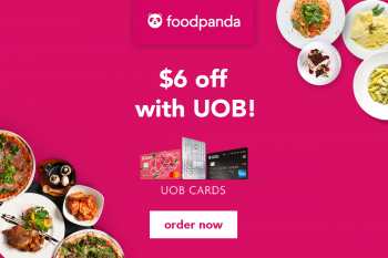 Foodpanda-Promo-Code-for-UOB-Cardmembers-350x233 9-31 Mar 2020: Foodpanda Promo Code for UOB Cardmembers