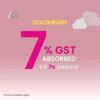 GOLDHEART-GST-Promotion-350x350 Now till 22 Mar 2020: GOLDHEART GST Promotion