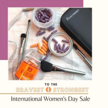 Heliocare-International-Womens-Day-Sale-350x350 9-16 Mar 2020: Heliocare International Women's Day Sale