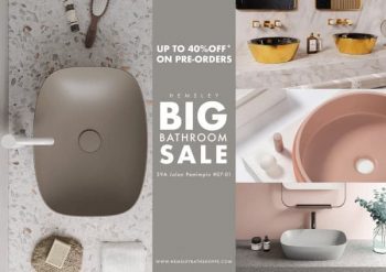 Hemsley-BIG-Bathroom-Sale-350x247 3-27 Mar 2020: Hemsley BIG Bathroom Sale