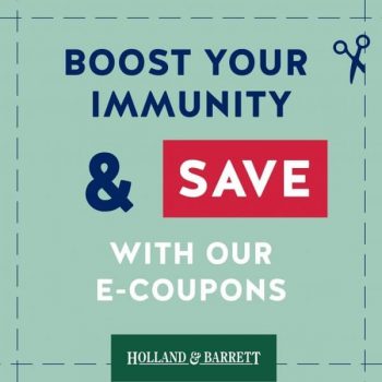 Holland-Barrett-E-coupons-Promotion-350x350 Now till 31 Mar 2020: Holland & Barrett E-coupons Promotion