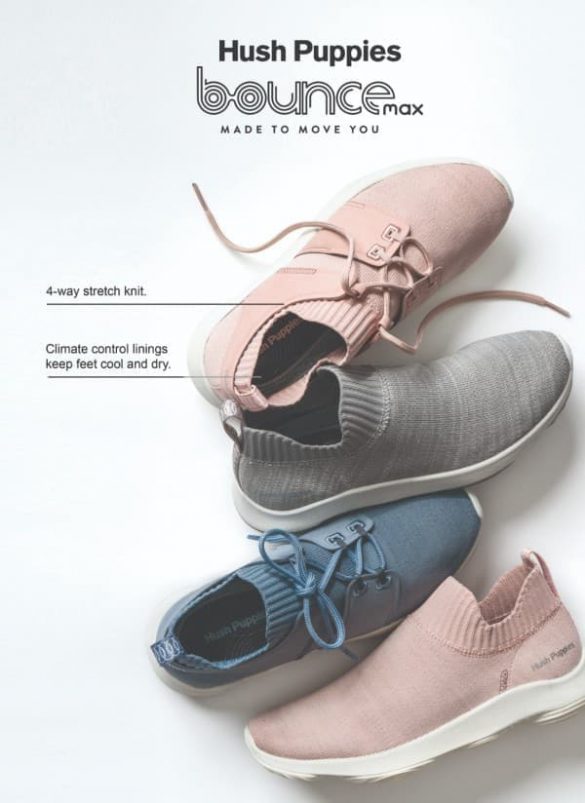 magasin hush puppies