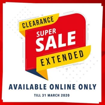 Hwee-Seng-Clearance-Sale-350x350 Now till 31 Mar 2020: Hwee Seng Clearance Sale