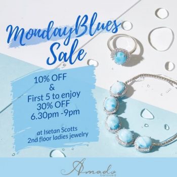 Isetan-Monday-Blues-Sale-at-Scotts-350x350 10 Mar 2020 Onward: Isetan Monday Blues Sale at Scotts