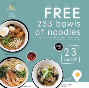 JJM-Noodle-Place-Free-ricenoodles-Promo-350x344 23 Mar 2020: JJM Noodle Place Free rice/noodles Promo