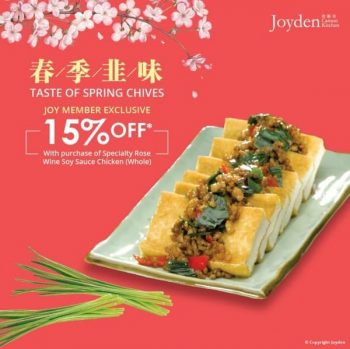 Joyden-Concepts-Taste-of-Spring-Chives-Promo-350x349 Now till 31 May 2020: Joyden Concepts Taste of Spring Chives Promo