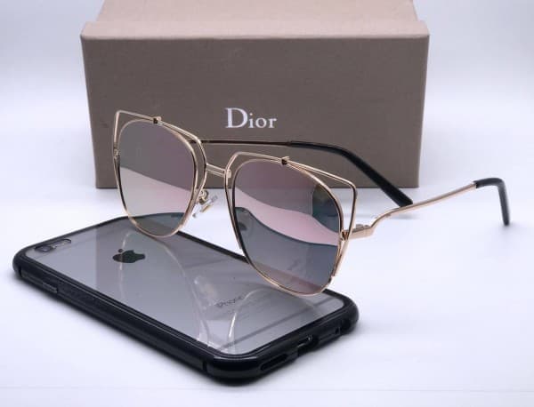 dior sunglasses brand star hot sale fashion men and women  Lazadavn