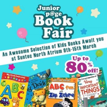 Junior-Page-Book-Fair-at-Suntec-City-350x350 11-15 Mar 2020: Junior Page Book Fair at Suntec City