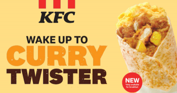 KFC-New-Curry-Twister-Promo-350x184 17 Mar 2020 Onward: KFC New Curry Twister Promo