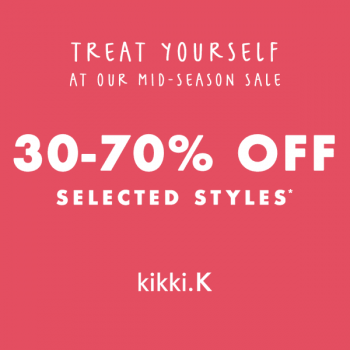 KIKKI.K-Mid-Season-Sale-350x350 5 Mar 2020 Onward: KIKKI.K Mid-Season Sale