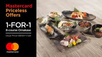 Kyoaji-Dining-Mastercard-1-for-1-Promotion-350x197 27 Mar 2020 Onward: Kyoaji Dining Mastercard 1 for 1 Promotion