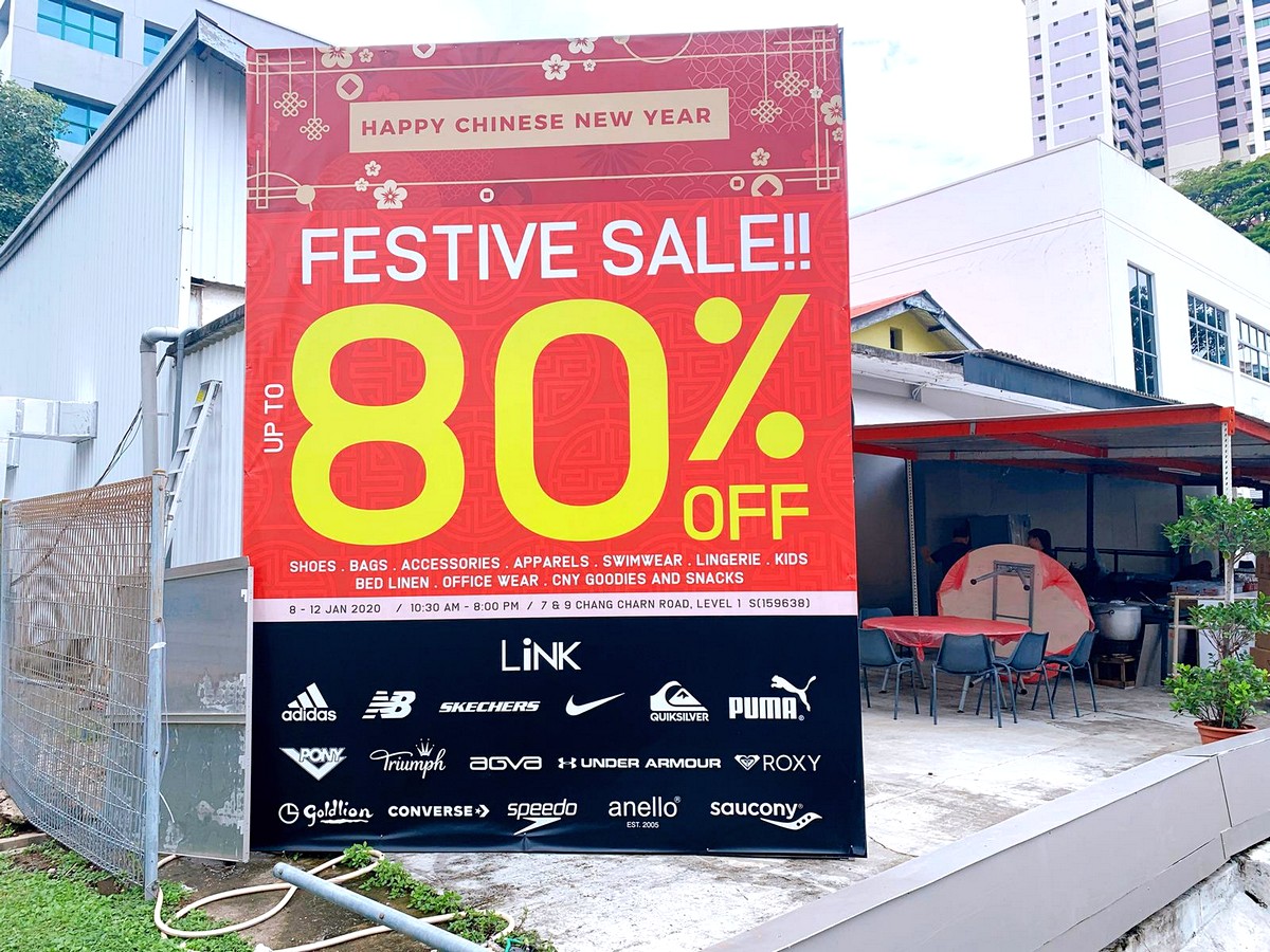 LIVE-SITE-IMAGES-21 5-8 Mar 2020: LINK Warehouse Sale at Link (THM) Building! Up To 80% Off Branded Sports & Watches!