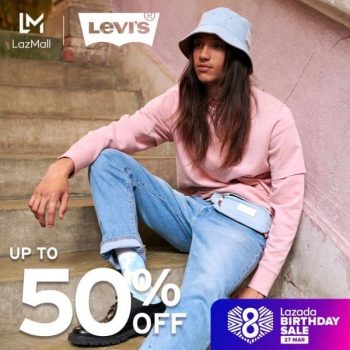 Levis-Special-Sale-at-Lazada-350x350 27 Mar 2020: Levi's Special Sale at Lazada