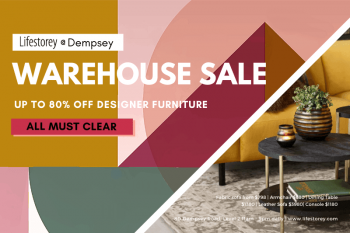 Lifestorey-Warehouse-Sale-at-Dempsey-350x233 19 Mar 2020 Onward: Lifestorey Warehouse Sale at Dempsey