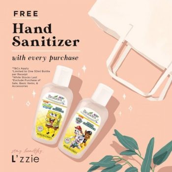 Lzzie-Hand-Sanitizer-Promo-350x350 19 Mar 2020 Onward: L'zzie Free Hand Sanitizer Promo