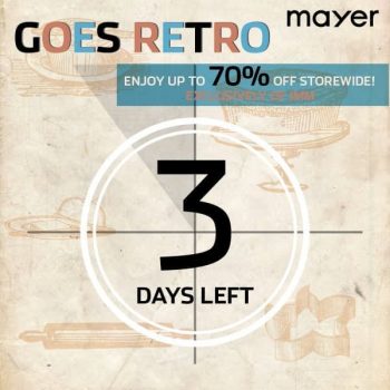 Mayer-Goes-Retro-Promo-350x350 28 Mar 2020 Onward: Mayer Goes Retro Promo