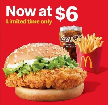 McDonalds-McSpicy-Promotion-350x342 19 Mar 2020 Onward: McDonald's McSpicy Promotion