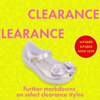 Melissa-Clearance-Sale-1-350x350 23 Mar 2020 Onward: Melissa Clearance Sale