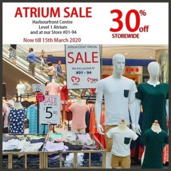 Moley-Apparels-Atrium-Sale-at-Harbourfront-Centre-350x350 10-15 Mar 2020: Moley Apparels Atrium Sale at Harbourfront Centre