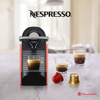 Nespresso-Machines-Promotion-at-Takashimaya-350x350 25 Feb-9 Mar 2020: Nespresso Machines Promotion at Takashimaya