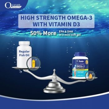 Ocean-Health-Omega-3-fish-Oil-Promo-at-Shopee-350x350 Now till 30 Apr 2020: Ocean Health Omega-3 fish Oil Promo at Shopee