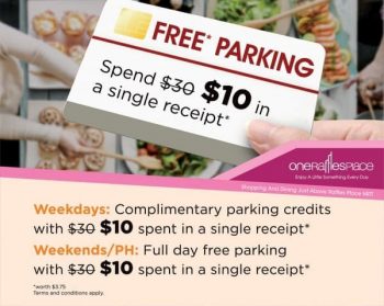 One-Raffles-Place-Free-Parking-Promotion-350x279 11 Mar 2020 Onward: One Raffles Place Free Parking Promotion