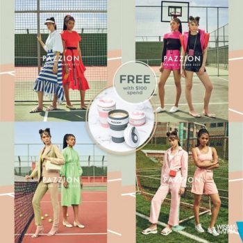 PAZZIONs-Spring-or-Summer-Collection-Promotion-at-Wisma-Atria-350x350 11-31 Mar 2020: PAZZION Spring or Summer Collection Promotion at Wisma Atria