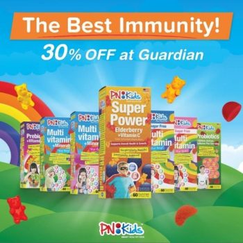 PNKids-Mix-and-Match-Promotion-at-Guardian--350x350 2-4 Mar 2020: PNKids Mix and Match Promotion at Guardian