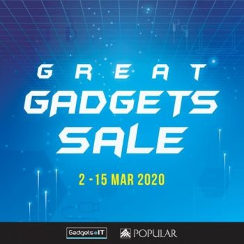 POPULAR-Great-Gadgets-Sale-350x350 2-15 Mar 2020: POPULAR Great Gadgets Sale