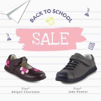 Pediped-Back-to-School-Sale-350x350 Now till 23 Mar 2020: Pediped  Back to School Sale