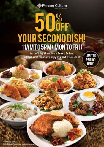 Penang-Culture-Second-Dish-Promotion-at-Compass-One-350x495 9 Mar 2020 Onward: Penang Culture Second Dish Promotion at Compass One