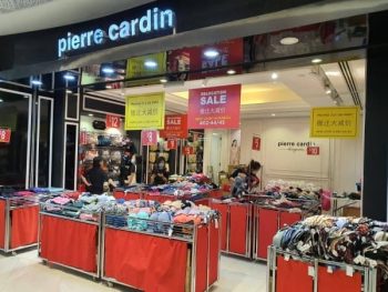 Pierre-Cardin-Relocation-Sale-350x263 21 Mar 2020 Onward: Pierre Cardin Relocation Sale