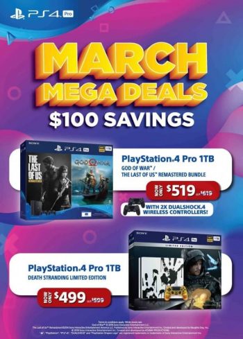PlayStation-4-PRO-Bundles-March-Promotion-at-Gadget-Solution-350x489 11-22 Mar 2020: PlayStation 4 PRO Bundles March Promotion at GameXtreme