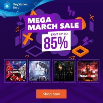 PlayStation-Mega-March-Sale-350x350 19 Mar 2020 Onward: PlayStation Mega March Sale