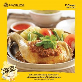 Popeyes-Lunch-Promotion-at-Kallang-Wave-Mall-350x350 Now till 31 Mar 2020: F&B Retail and Lifestyle Promotions at Kallang Wave Mall