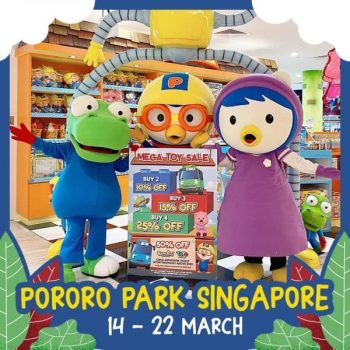 Pororo-Park-March-School-Holidays-Promotion-at-Marina-Square-350x350 14-22 Mar 2020: Pororo Park March School Holidays Promotion at Marina Square