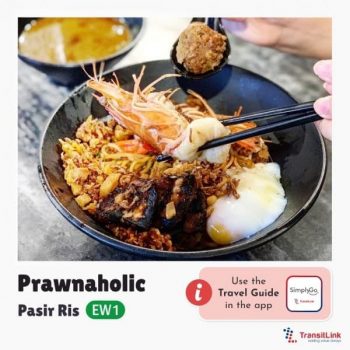 Prawnaholic-Promotion-at-Pasir-Ris-with-TransitLink-350x350 9-31 Mar 2020: Prawnaholic Promotion at Pasir Ris with TransitLink