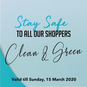 Robinsons-Clean-And-Green-Promotion-350x350 9-15 Mar 2020: Robinsons Clean And Green Promotion