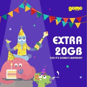 SINGTEL-Gomo-Birthday-Promotion-350x350 Now till 31 Mar 2020: SINGTEL Gomo Birthday Promotion