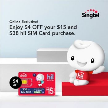 SINGTEL-Online-Exclusive-Promotion-350x350 2-31 Mar 2020: SINGTEL Online Exclusive Promotion