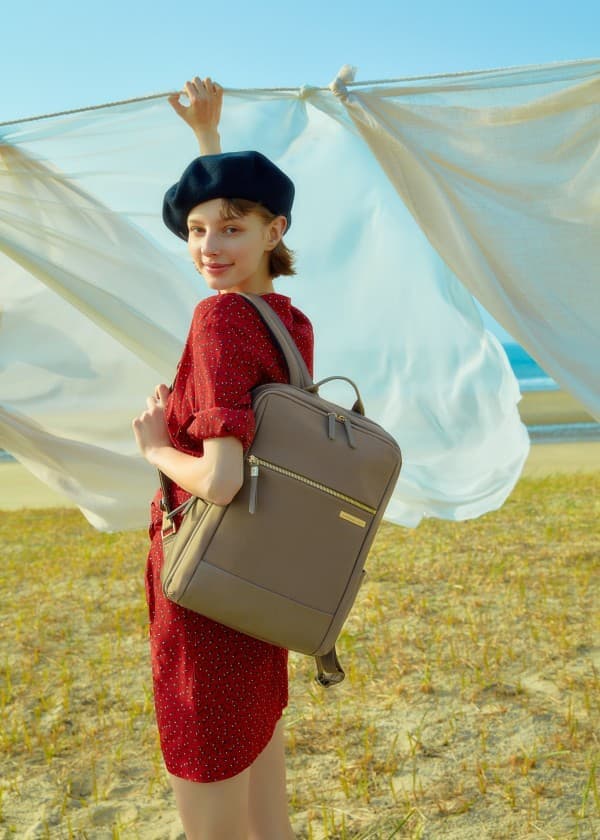 Samsonite RED and Lipault Paris Spring 