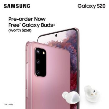 Samsung-Galaxy-S20-Pre-Order-Promotion-at-Challenger-350x350 27 Feb 2020 Onward: Samsung Galaxy S20 Pre-Order Promotion at Challenger